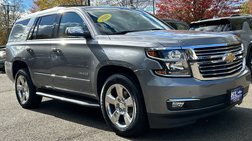 2020 Chevrolet Tahoe Premier