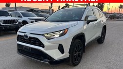 2023 Toyota RAV4 Hybrid SE