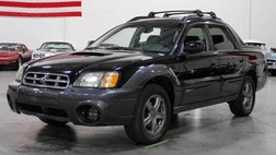 2005 Subaru Baja Turbo