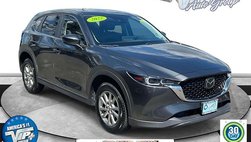 2022 Mazda CX-5 S Preferred