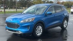 2020 Ford Escape SE