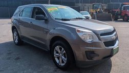 2010 Chevrolet Equinox LS