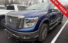 2018 Nissan Titan XD Platinum Reserve