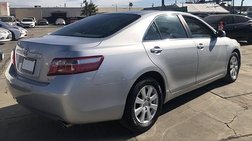 2007 Toyota Camry XLE