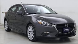 2017 Mazda MAZDA3 Touring 2.5