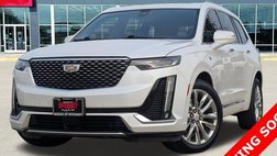 2021 Cadillac XT6 Premium Luxury