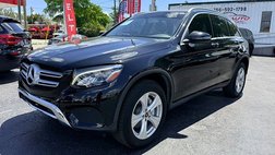 2018 Mercedes-Benz GLC-Class GLC 300