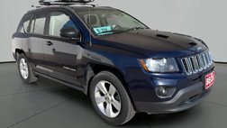 2016 Jeep Compass Sport 4WD