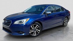 2017 Subaru Legacy 2.5i Sport
