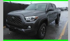 2021 Toyota Tacoma TRD Off-Road