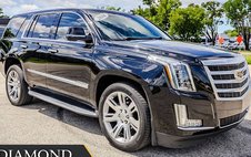 2016 Cadillac Escalade Luxury Collection