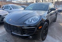 2018 Porsche Macan Base