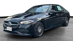 2022 Mercedes-Benz C-Class C 300 4MATIC