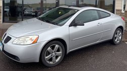 2009 Pontiac G6 GT