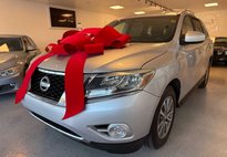 2016 Nissan Pathfinder S