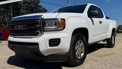 2018 GMC Canyon Base