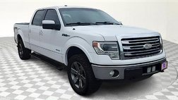 2013 Ford F-150 Lariat