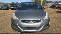 2011 Hyundai Elantra GLS