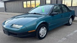 1994 Saturn S-Series SL1