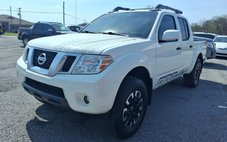 2020 Nissan Frontier PRO-4X
