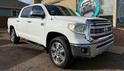 2014 Toyota Tundra 1794 Edition