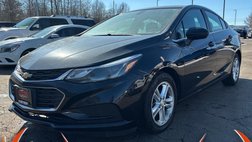 2016 Chevrolet Cruze LT Auto