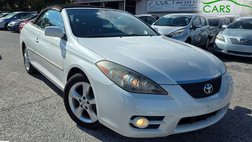 2007 Toyota Camry Solara SLE
