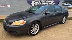 2011 Chevrolet Impala LTZ