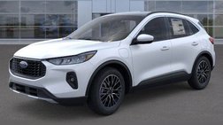 2025 Ford Escape Plug-In Hybrid PHEV