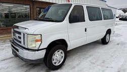 2012 Ford E-Series E-150 XLT