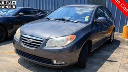 2009 Hyundai Elantra SE