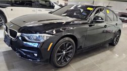 2018 BMW 3 Series 320i xDrive