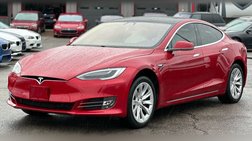 2017 Tesla Model S P100D