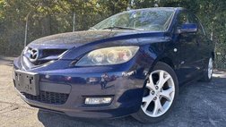 2009 Mazda MAZDA3 s Grand Touring
