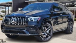 2023 Mercedes-Benz GLE-Class AMG GLE 53