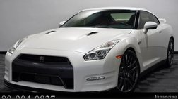 2016 Nissan GT-R Premium