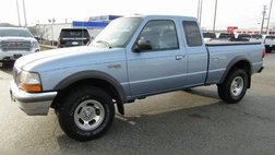 1998 Ford Ranger XL