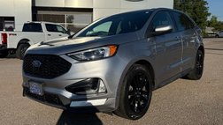 2022 Ford Edge ST-Line