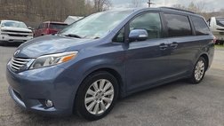 2017 Toyota Sienna Limited 7-Passenger