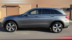 2018 Mercedes-Benz GLC-Class GLC 300