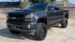 2018 Chevrolet Silverado 1500 LT Z71