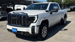 2024 GMC Sierra 2500HD Denali Ultimate
