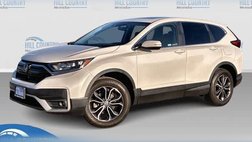 2022 Honda CR-V EX