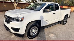 2019 Chevrolet Colorado Work Truck