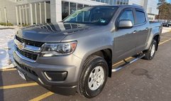2019 Chevrolet Colorado Work Truck