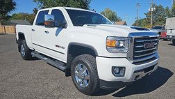 2017 GMC Sierra 3500HD SLT
