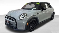 2023 MINI Convertible Cooper