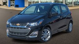 2021 Chevrolet Spark 1LT CVT