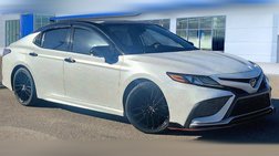 2022 Toyota Camry XSE V6