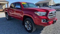2018 Toyota Tacoma Limited